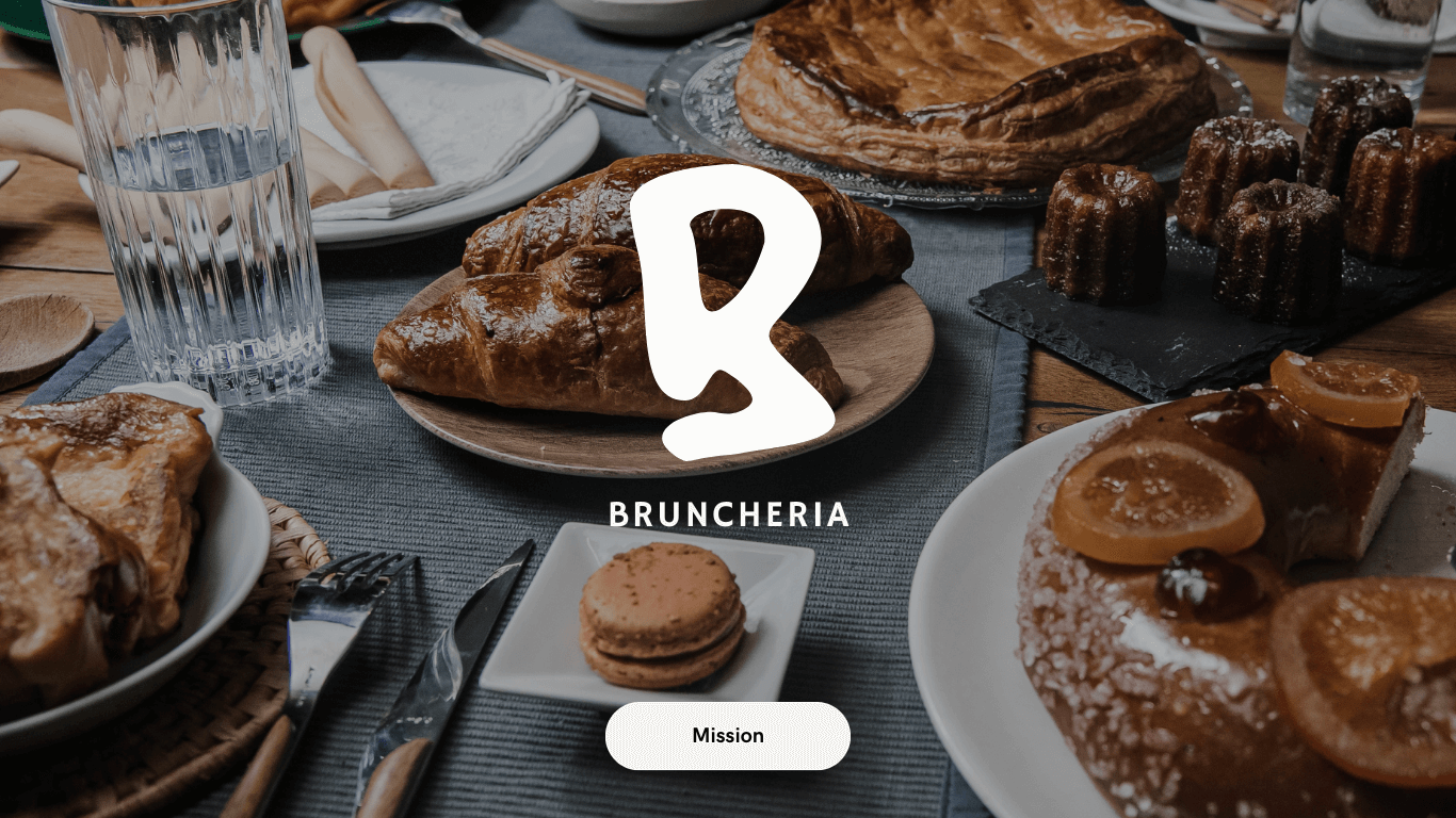 Bruncheria logo